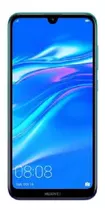 Huawei Y7 2019 - 32 Gb Azul 3 Gb Ram ** Usado **