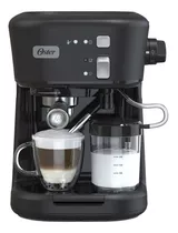 Cafetera Oster® Espresso Y Cappuccino 15 Bares Bvstem5501