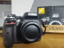Nikon D5300 Usada