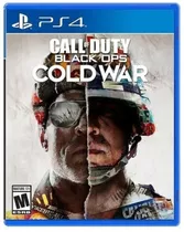 Call Of Duty Black Ops Cold War Ps4 Sellados