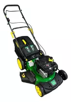 Cortadora De Pasto A Nafta Green Park 625e Color Verde Con Potencia De 6.25hp