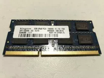 Memória Ram  2gb 1 Kingston Sny1333s9-2g-elf