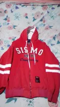 Campera Sismo Original