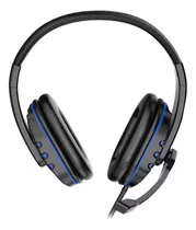 Headset Gamer Fone De Ouvido C/ Microfone Gamer Pc/p4/switch