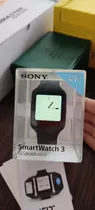 Reloj Sony Smartwatch Nuevo De Los Mas Completos 