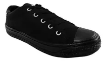 Zapatillas Jaguar Lona Puntera Inyectada Originales 34 Al 45