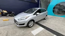 Ford Fiesta 2018