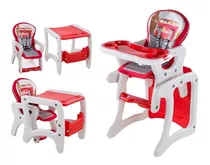 Silla Mesa Comedor De Bebe 3 En 1, Silla De Comer,escritorio