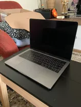 Macbook Pro 13 2017 Touchbar 4 Portas Thunderbolt