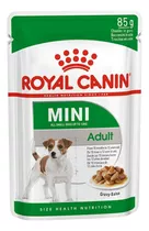 Sachet Royal Canin Mini Adult - 85gr