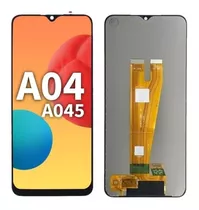 Modulo Para Samsung A04 A045 Pantalla Display Tactil Touch