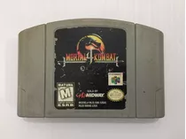 Mortal Kombat 4 Nintendo 64