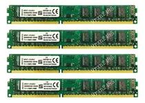Memoria Ram Pc Desktop 8 Gb Pc3-12800 Ddr3 1600 Mhz 1.5v