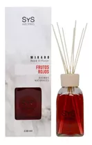 Mikado Ambientador Difusor Varillas De Ratan 220 Ml