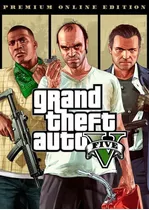 Grand Theft Auto V  Premium Edition Rockstar Games Pc