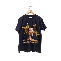 Remeras Estampadas Dtg Full Hd Daddy Yankee Estrellas Series