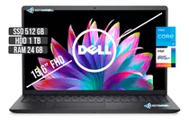 Dell Inspiron Intel Core I5 1135g7 Ssd 512gb+hdd1tb Ram 24gb