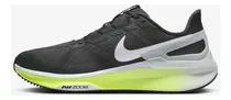 Calzado Para Hombre Nike Structure 25 Gris