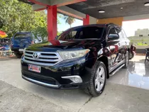 Toyota  Highlander  V6 4x4 