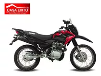 Moto Motor1 Trail 150 150cc Año 2022 Color Ne/ Ro 0 Km