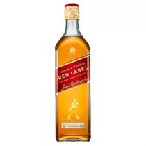 Whisky Johnnie Walker Red Label X 1 Litro