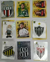 Figurinha Brasileirão 2023 Complete Seu Album Avulsa  1 Figu