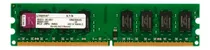 Memória Ram Valueram Color Verde 2gb 1 Kingston Kvr667d2n5/2g