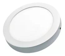 Plafon 12w Redondo Luz Calida Led Life Lh-1780