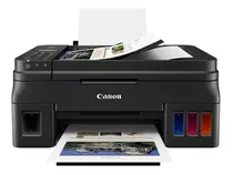 Impresora Canon Pixma G4110 Multifuncional Adf Wifi / Usb