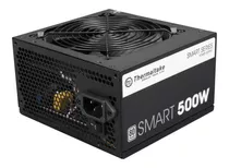 Fuente Gamer Thermaltake Smart 500w 80plus White Certificada