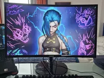 Monitor Gamer Curvo 27  Samsung