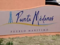 Lote Venta Punta Medanos Pueblo Maritimo 1000 Metros