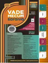 Vade Mecum Saraiva - Tradicional - 37ª Ed