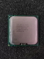 Procesador Intel Pentium Dual-core E5400 775 2.70 Ghz 
