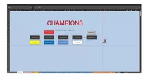 Planilha Excel Para Controle De Clube E Escolinha V08