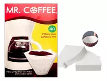 Filtros Para Café Mr. Coffee