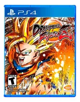 Dragon Ball Fighterz  Standard Edition Bandai Namco Ps4 Físico