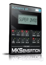 Livraria Mksensation - Mks-20 Digital Piano Module Kontakit