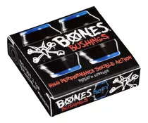 Bones Bushing Truck 81du Soft Black Blue | Laminates