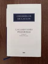 Las Amistades Peligrosas - Choderlos De Laclos