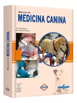 Libro Manual De Medicina Canina, Veterinaria
