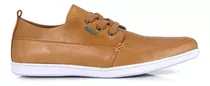 Zapatillas Stone Calzado De Vestir 1203 Topman Cuero Hombre