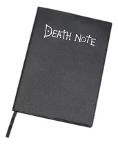 Death Note Libreta + Pluma + Cd Ost Live Action Serie Anime