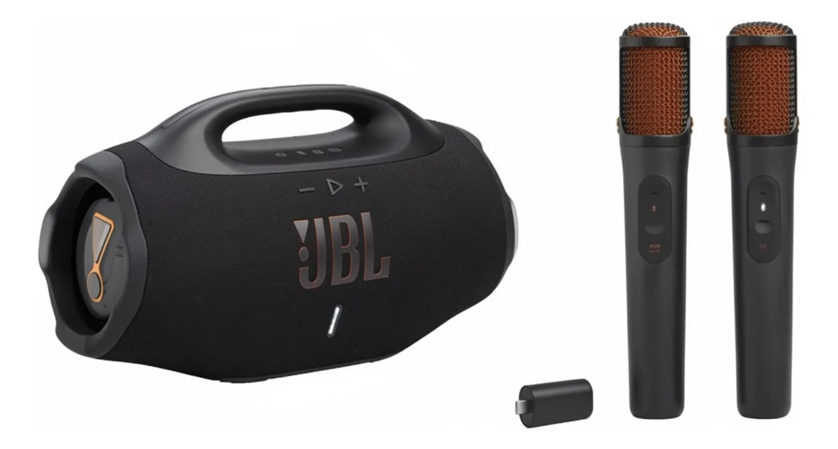 (最終値下です)JBL Boombox 2 (残1代) Jbl Boombox 2 Original | Mercado Livre