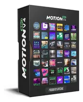 Plugin Motion Bro 4 Para After Effects E Premiere 