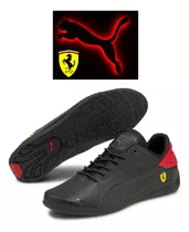 Zapatos Caballero Puma Ferrari Drift Original - Talla 38.5