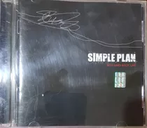 Cd Original: Simple Plan Mtv Hard Rock Live 2005