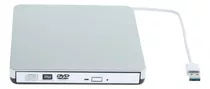 Reproductor De Dvd Grabador De Cd Externo Usb 3.0