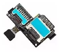 Slot Chip Celular Galaxy S4 Mini I9192