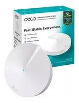 Tp-link Deco M5(1-pack) Whole-home Wi-fi Ac1300 Dual Band